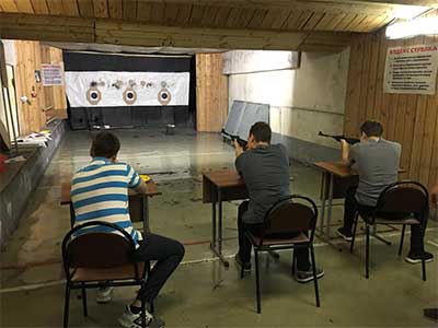 Гидрометеорологический техникум